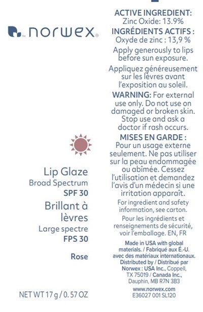 Image Of Primary (Norwex Rose Lg Tube)